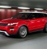 2012 Land Rover Evoque Review