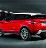 2012 Land Rover Evoque Side View