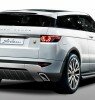 2012 Land Rover Evoque Specs