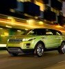 2012 Land Rover Evoque Top Speed