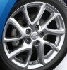 2012 Mazda 3 Rims 95x100 2012 Mazda 3 Improved Performance 