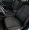 2012 Mazda 3 Seats 95x100 2012 Mazda 3 Improved Performance 