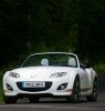 2012 Mazda MX 5 Kuro White 95x100 2012 Mazda MX 5 Kuro Performance and Style 