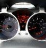 2012 Nissan Juke Gauges