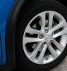 2012 Nissan Juke Wheel