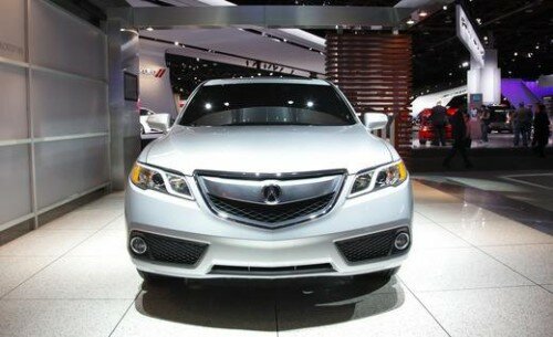 2013 Acura RDX 500x305 2013 Acura RDX Best Performance Revealed