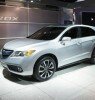 2013 Acura RDX Front View 95x100 2013 Acura RDX Best Performance Revealed