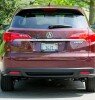 2013 Acura RDX Rear View 95x100 2013 Acura RDX Best Performance Revealed