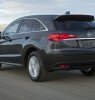 2013 Acura RDX Rear View1 95x100 2013 Acura RDX Best Performance Revealed