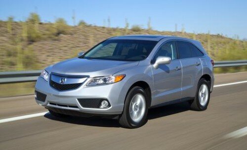 2013 Acura RDX Review1 500x305 2013 Acura RDX Best Performance Revealed