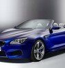 2013 BMW M6 Convertible Front Side