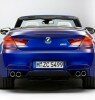 2013 BMW M6 Convertible Hactback