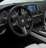 2013 BMW M6 Convertible Interior