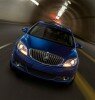 2013 Buick Verano Turbo Concept with New Design