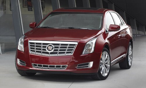 2013 Cadillac XTS Review 2013 Cadillac XTS New Interior and Exterior Design