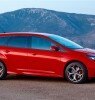 2013 Ford Focus ST MPG