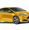 2013 Ford Focus ST Wallpaper 95x100 2013 Ford Focus ST Improved Performance Revealed