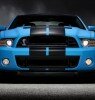 2013 Ford Mustang Shelby GT500 New and Improved Design