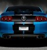 2013 Ford Mustang Shelby GT500 Hactback