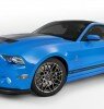 2013 Ford Mustang Shelby GT500 Release Date