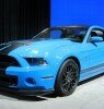 2013 Ford Mustang Shelby GT500 Review