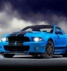 2013 Ford Mustang Shelby GT500 Specs