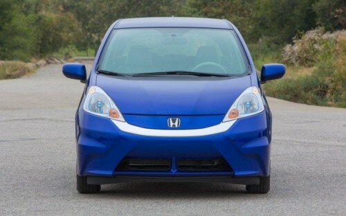 2013 Honda Fit EV 500x312 2013 Honda Fit EV as a Top Honda Electric Car