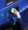 2013 Honda Fit EV Charging