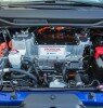 2013 Honda Fit EV Engine