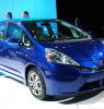 2013 Honda Fit EV MSRP