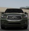 2013 Infiniti JX35 with New Design