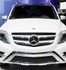 2013 Mercedes-Benz GLK-Class with New Hybrid Engine