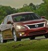 2013 Nissan Altima with New Looks