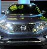 2013 Nissan Murano as a Strong Nissan SUV