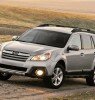 2013 Subaru Tribeca Exterior