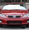 Lexus CT 200h 95x100 Lexus CT 200h with Amazing Looks