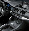 Lexus CT 200h Black Interior