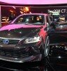 Lexus CT 200h Brown