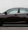 Lexus CT 200h Brown Side View