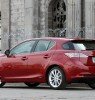 Lexus CT 200h Colors