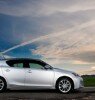 Lexus CT 200h Drive