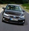 Lexus CT 200h Front View