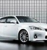 Lexus CT 200h Hybrid 95x100 Lexus CT 200h with Amazing Looks