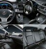 Lexus CT 200h Interior