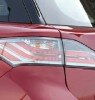 Lexus CT 200h Rear Lamp