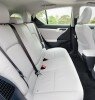 Lexus CT 200h Rear Seat