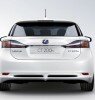 Lexus CT 200h Redesign