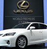 Lexus CT 200h Release Date