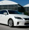 Lexus CT 200h Specs