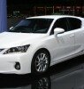 Lexus CT 200h White